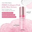 سرم میست مدیکیوب Medicube PDRN Pink Collagen Mist Serum