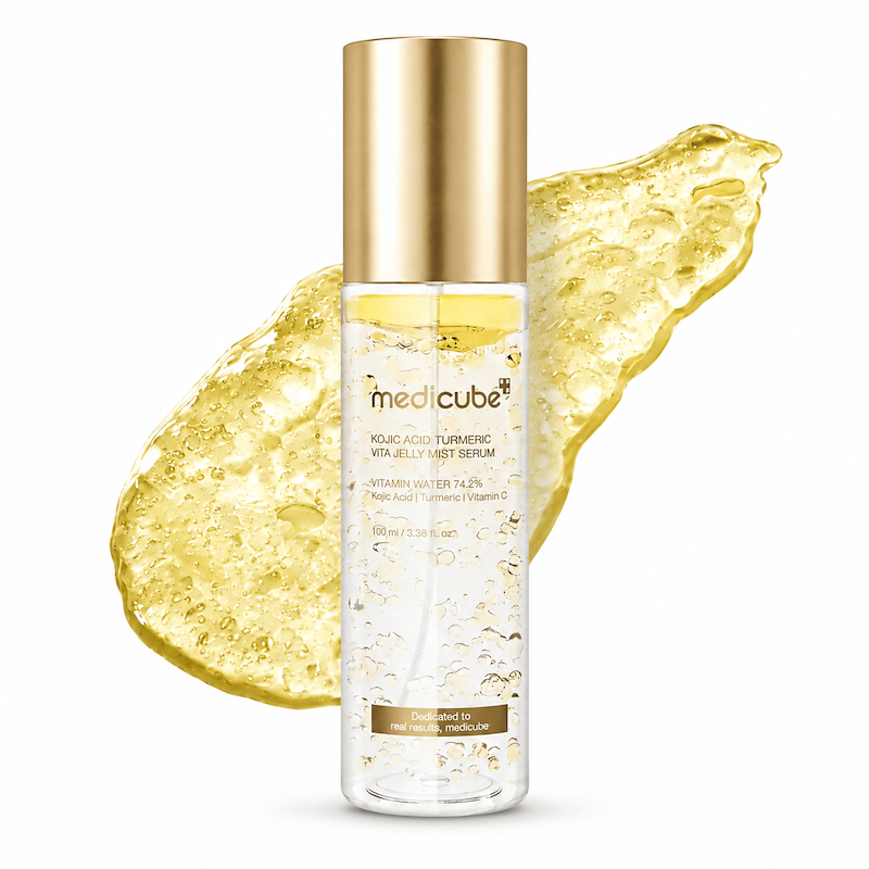 سرم میست مدیکیوب Medicube Kojic Acid Turmeric Vita