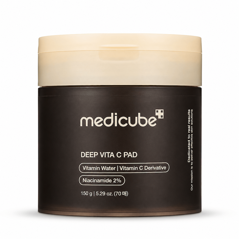پد ویتامین C مدیکیوب Medicube Deep Vita C Pad