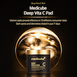 پد ویتامین C مدیکیوب Medicube Deep Vita C Pad