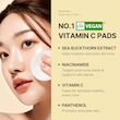 پد ویتامین C مدیکیوب Medicube Deep Vita C Pad