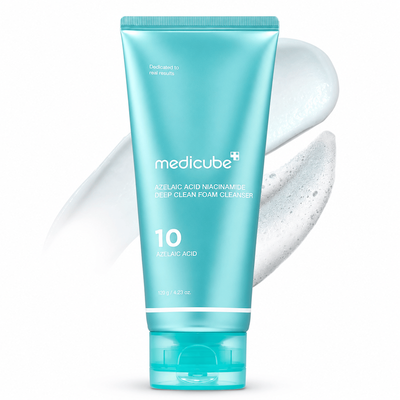 فوم شوینده آزلائیک اسید مدیکیوب Medicube DEEP CLEAN
