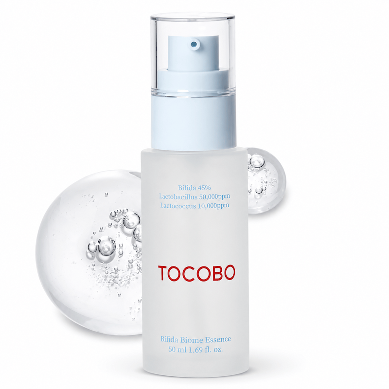 اسنس تقویت کننده و آبرسان بیفیدا توکوبو Tocobo Bifida Biome Essence