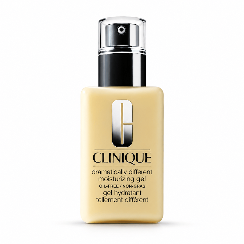 ژل مرطوب‌کننده کلینیک پوست مختلط تا چرب Clinique Dramatically Different