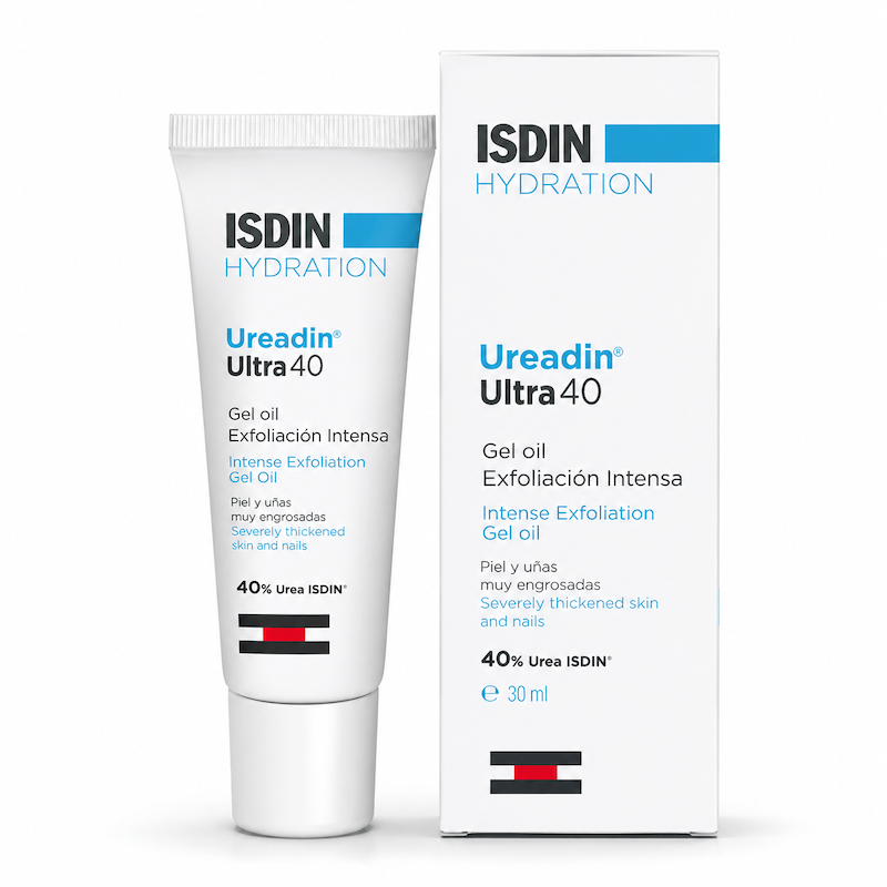 ژل لایه‌بردار ایزدین ISDIN Ureadin Ultra 40