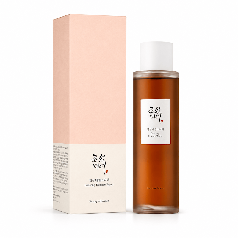 واتر اسنس جینسینگ بیوتی اف جوسان BEAUTY OF JOSEON Ginseng essence water