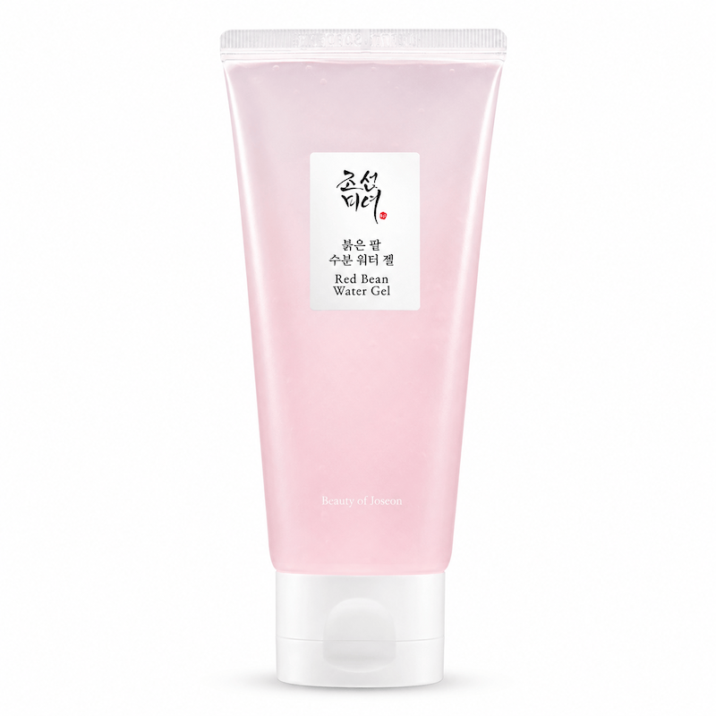 واتر ژل مرطوب کننده لوبیا قرمز بیوتی آف جوسان Red bean moisturizing water gel Beauty of Joseon