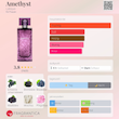 عطر ادکلن لالیک آمیتیس | Lalique Amethyst