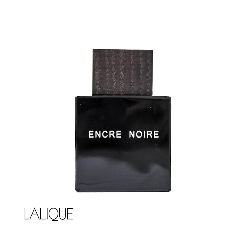 عطر ادکلن لالیک انکر نویر مشکی مردانه | Lalique Encre Noire