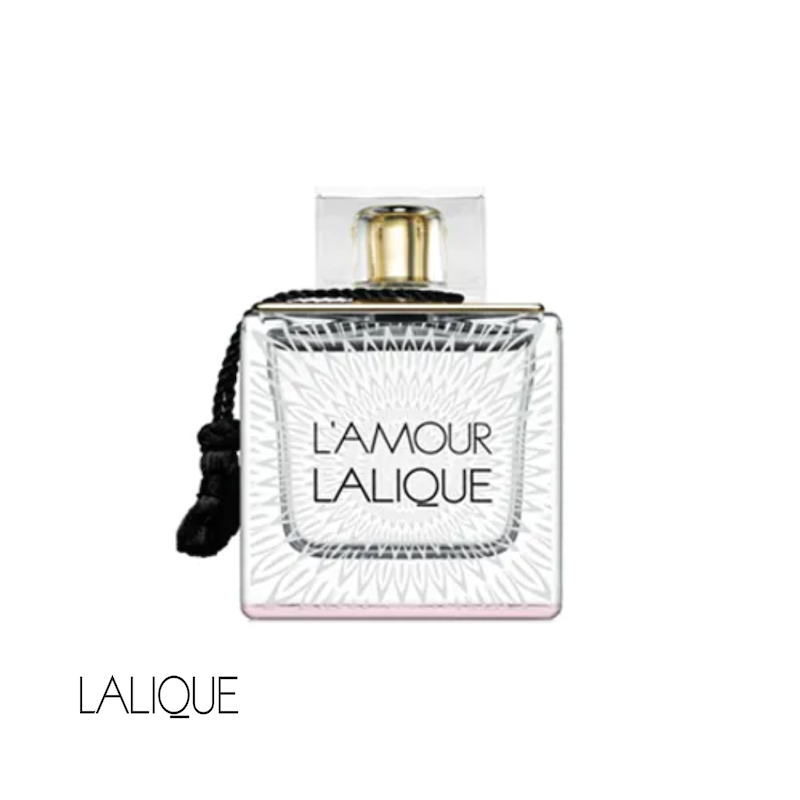 عطر ادکلن لالیک لامور (له آمور زنانه)| Lalique L’Amour