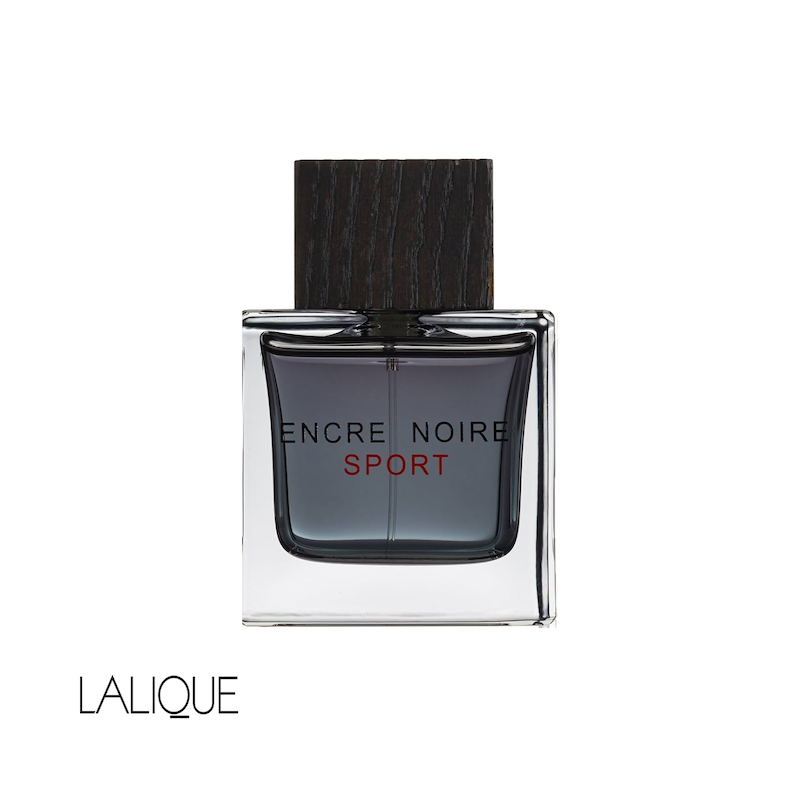 عطر ادکلن لالیک انکر نویر اسپرت | Lalique Encre Noire Sport