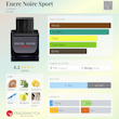 عطر ادکلن لالیک انکر نویر اسپرت | Lalique Encre Noire Sport