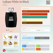 عطر ادکلن لالیک وایت این بلک | Lalique White in Black