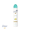 اسپری ضد تعریق داو Dove ۴۸ ساعته مدل Go Fresh Pear