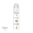 اسپری ضد تعریق داو Dove ۴۸ ساعته مدل Invisible Dry
