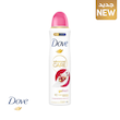 اسپری ضد تعریق داو Dove ۷۲ ساعته مدل Advanced Care Go Fresh Pomegranate & Lemon Verbena Anti-Perspirant
