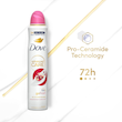 اسپری ضد تعریق داو Dove ۷۲ ساعته مدل Advanced Care Go Fresh Pomegranate & Lemon Verbena Anti-Perspirant