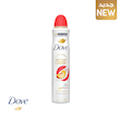 اسپری ضد تعریق داو Dove ۷۲ ساعته مدل Advanced Care Peach Anti-Perspirant