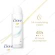 اسپری ضد تعریق داو Dove ۴۸ ساعته مدل Fresh