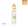 اسپری ضد تعریق داو Dove ۷۲ ساعته مدل Advanced Care Passion Fruit