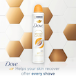 اسپری ضد تعریق داو Dove ۷۲ ساعته مدل Advanced Care Passion Fruit