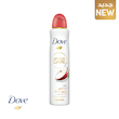 اسپری ضد تعریق داو Dove ۷۲ ساعته مدل Advanced Care Apple