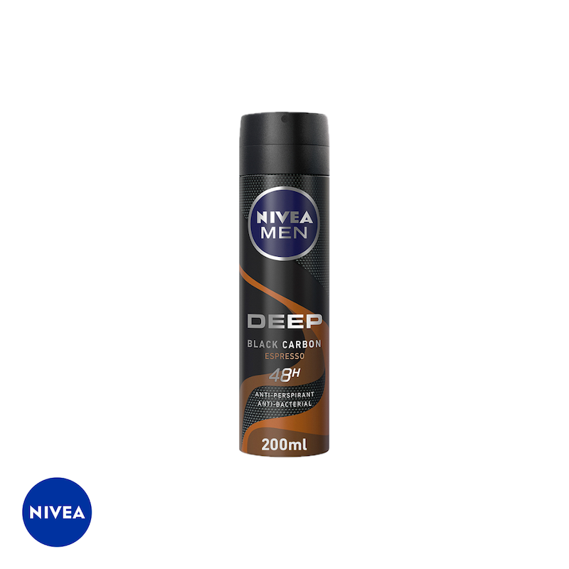 اسپری ضد تعریق نیوا Nivea مدل Deep Espresso