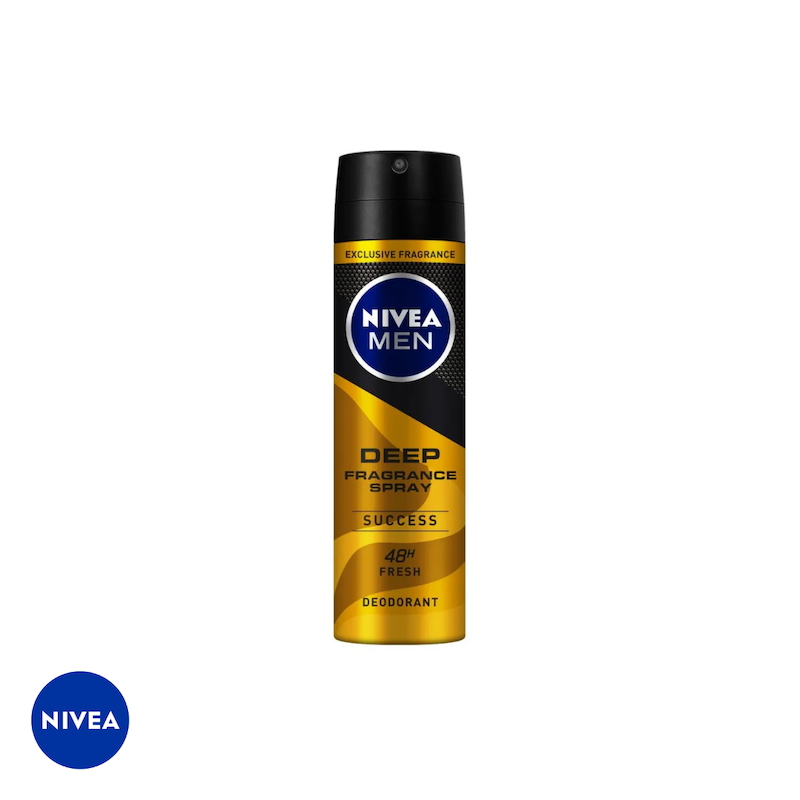 اسپری ضد تعریق نیوا Nivea مدل Deep Success
