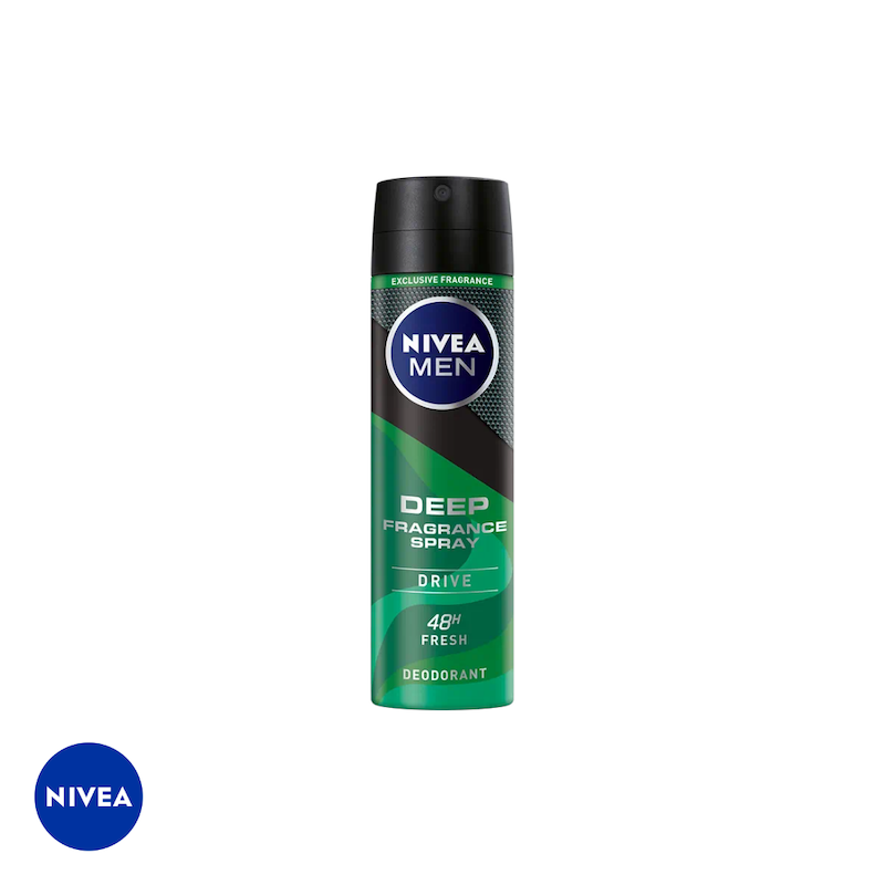 اسپری ضد تعریق نیوا Nivea مدل Deep Drive