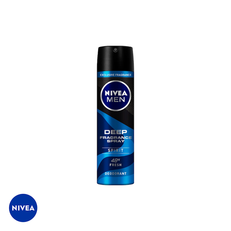 اسپری ضد تعریق نیوا Nivea مدل Deep Spirt