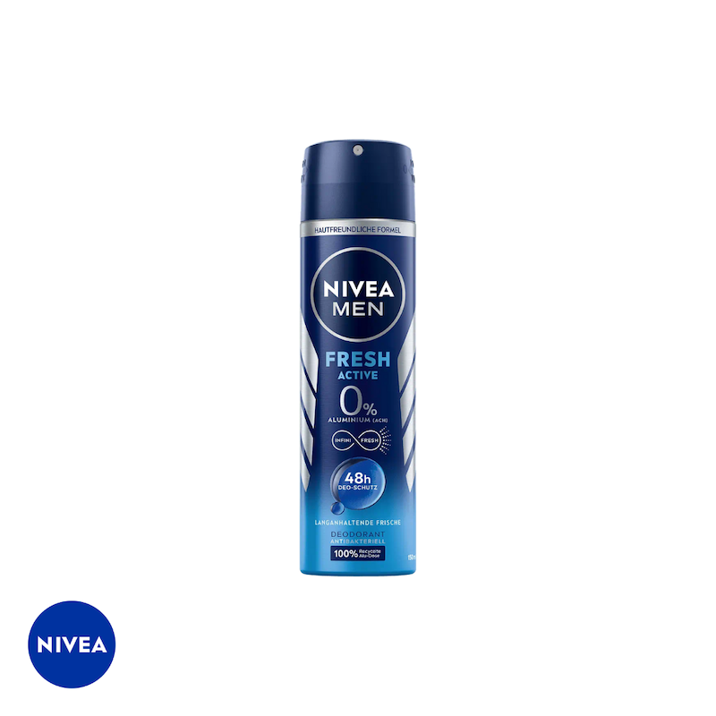 اسپری ضد تعریق نیوا Nivea مدل FRESH