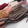 شلوار راحتی قواره بزرگ Bershka | شلوار خانگی 