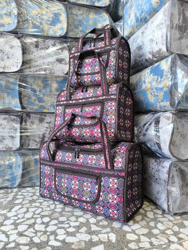 کیف سه تکه کیف نوزادی و مسافرتی
