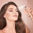 سپری فیکس آرایش شارلوت تیلبری مدل ایر براش فلالس CHARLOTTE TILBURY AIRBRUSH FLAWLESS SETTING SPRAY
