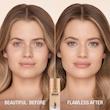کرم پودر شارلوت تیلبری مدل Airbrush Flawless حجم ۳۰ میلی لیتر با ماندگاری ۲۴ ساعت