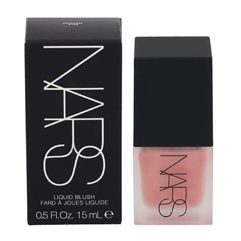 رژگونه مایع NARS  با جلوه طبیعی و درخشان برند نارس