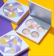 پالت هایلایتر افرا مدل Glow Up | Ofra Glow Up Highlighter Palette
