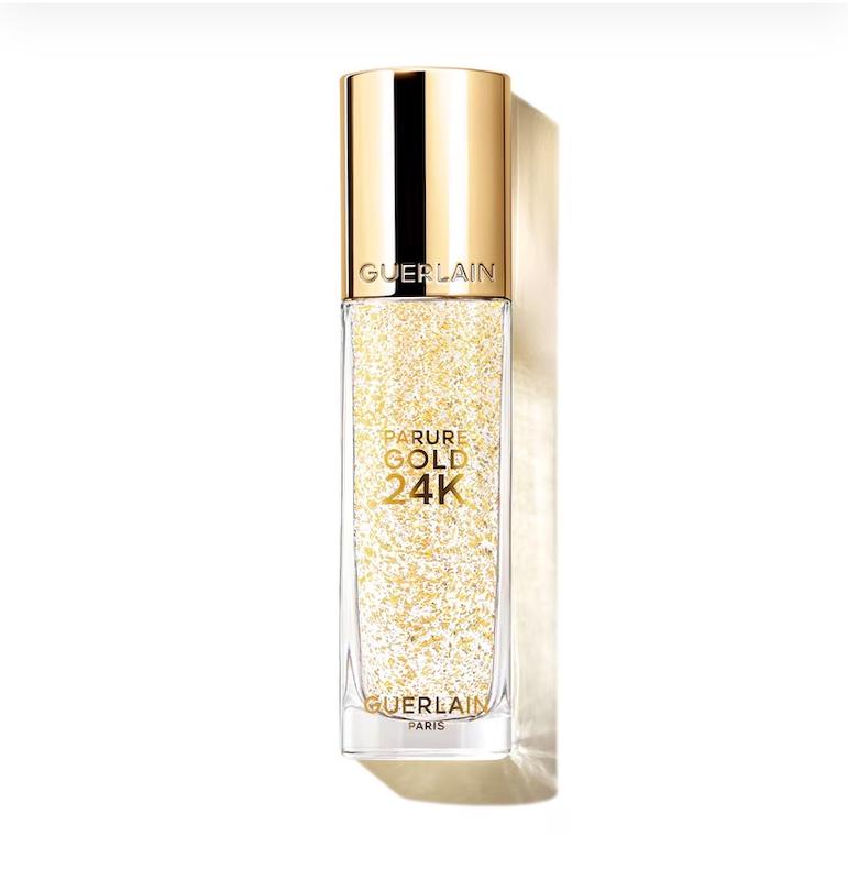 پرایمر طلا Parure Gold با ذرات طلای 24 عیار برند گرلن