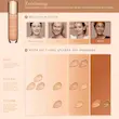  کرم پودر یکدست‌کننده پوست Clarins Everlasting Foundation برند کلارنس - توضیحات رنگ