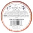 پودر Airspun مناسب میکاپ طولانی مدت برند کوتـی