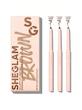 خط لب سه‌تایی لوکس شیگلم | SHEGLAM So Lippy Lip Liner Trio Set – Smooth, Long-Lasting & Perfect Definition