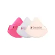 پد مثلثی آرایشی Tricone Blending Sponge Set با طراحی چندوجهی برند کاراکتر