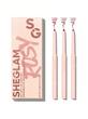 خط لب سه‌تایی لوکس شیگلم | SHEGLAM So Lippy Lip Liner Trio Set – Smooth, Long-Lasting & Perfect Definition