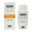 ضد آفتاب ISDIN Active Unify با بافت سبک و جذب سریع ایزدین در شاین شیک  
