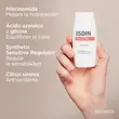ضد آفتاب ISDIN FotoUltra Active Unify Color مناسب استفاده روزانه شاین شیک