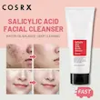 تاثیر عالی شوینده صورت سالیسیلیک اسید مناسب پوست مستعد آکنه کوزارکس برند COSRX اصل