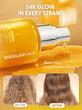 سرم مو براق‌کننده و تغذیه‌کننده ۲۴ عیار شیگلم | SHEGLAM Hair 24K Glow High Shine Styling Serum (50ml)