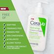  نمای توضیحات ژل شستشوی Hydrating Cleanser سراوی برند CeraVe