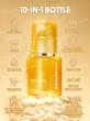 سرم مو براق‌کننده و تغذیه‌کننده ۲۴ عیار شیگلم | SHEGLAM Hair 24K Glow High Shine Styling Serum (50ml)