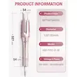  فر کننده مو شیگلم مدل Cupids Charm One-Touch با سه سایز مختلف